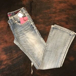 Rock & Roll Cowgirl Jeans